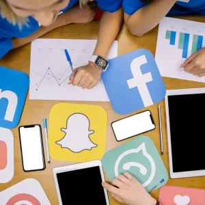 Cómo crear contenido atractivo para tus redes sociales 2 redes sociales